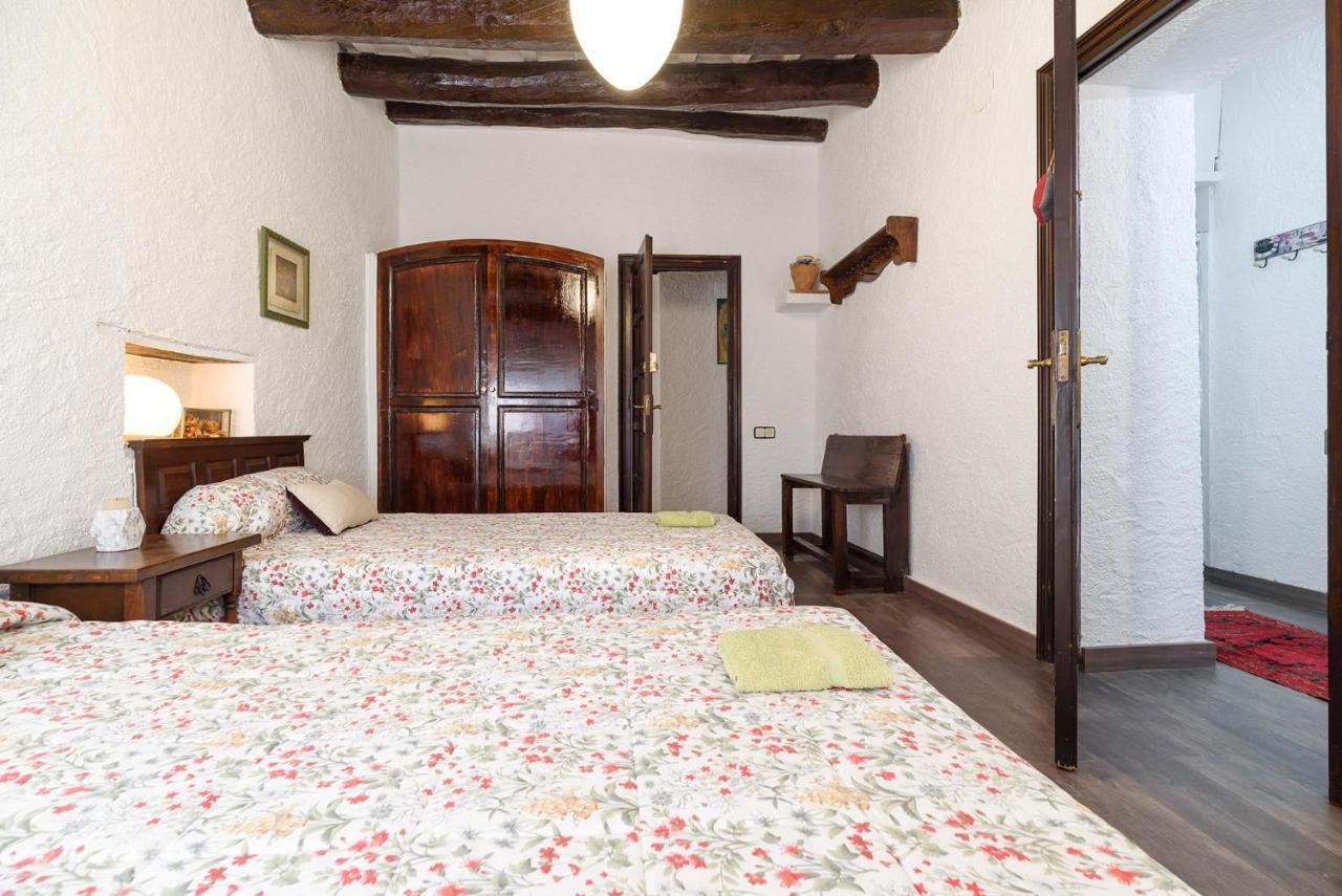 Masia Can Manent Del Bosc S XVIII Santa Eulalia de Ronsaná Zewnętrze zdjęcie
